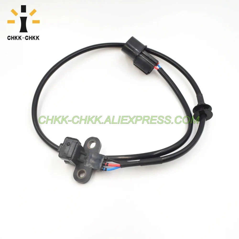 CHKK-CHKK MD303649 Crankshaft Position Sensor for 97-03 Mitsubishi Montero Sport 3.0L-V6