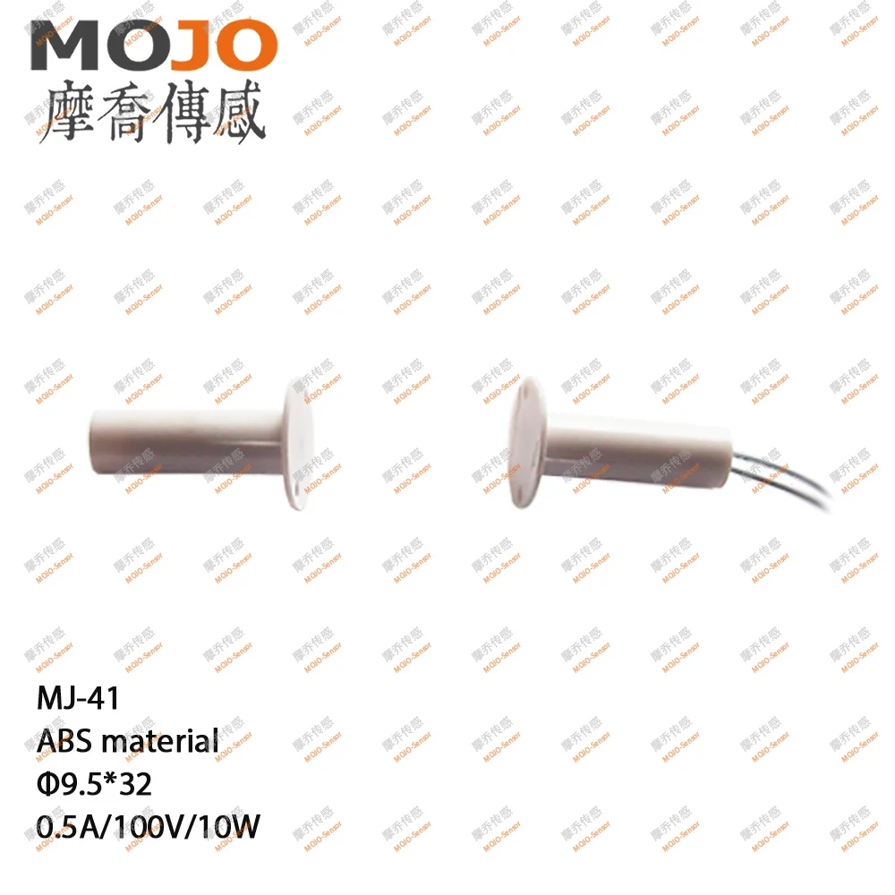 

2025 MJ-41 N.O type Recessed mounted magnetic contact