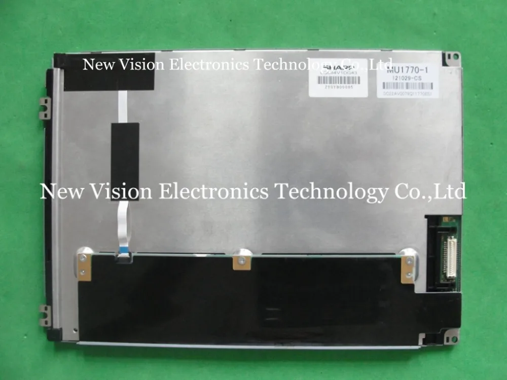 

LQ084V1DG43 Original 8.4 inch LCD Module for Industrial Equipment