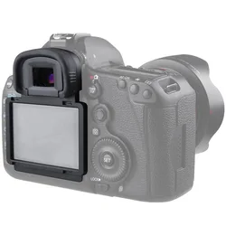 Szkło optyczne ochrona ekranu LCD etui do aparatów Canon 5D Mark III IV 5Ds 5DsR 5D4 6D 1DX II 7Dmark II kamera folia ochronna na ekran