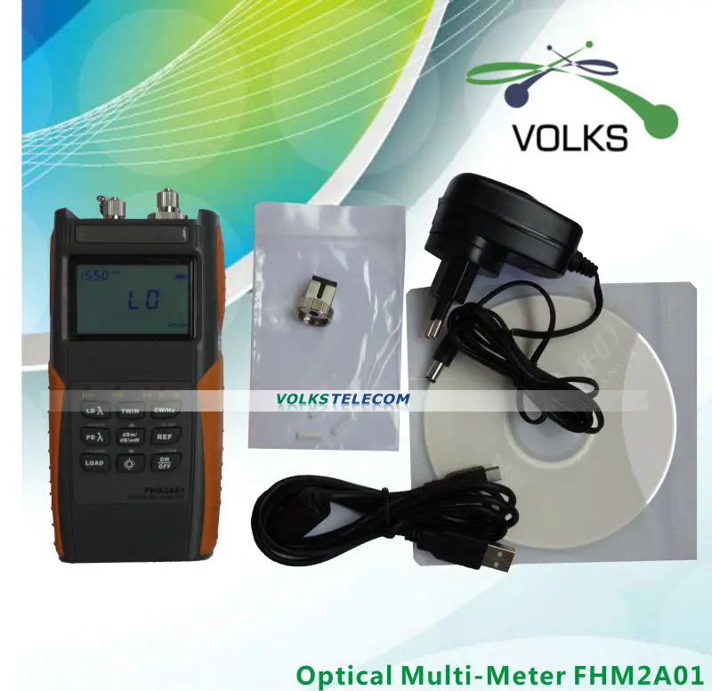 

Optical Multimeter FHM2A01 free shipping