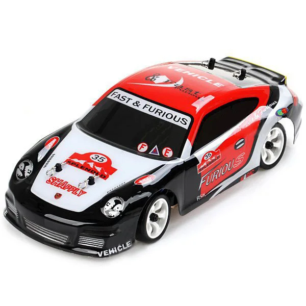 

Wltoys K969 Super RC Racing Car 4WD 2.4GHz Drift Remote Control Toys 1:28 High Speed 30km/h Electronic Off-road HOT VS A979 A959