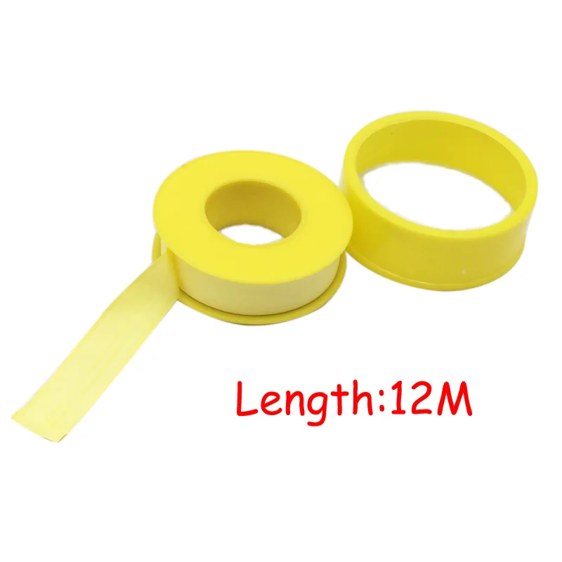 12mm Raw Material With PTFE High Quality High Temperature Water Purifier Natural Gas Accessories