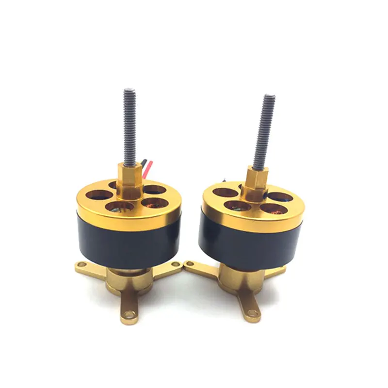 QX-MOTOR Diy Speelgoed Borstelloze Motor Voor Model Vliegtuig 3510 1000kv Borstelloze Motor Voor Speelgoed Quadcopter Multirotor Groothandel