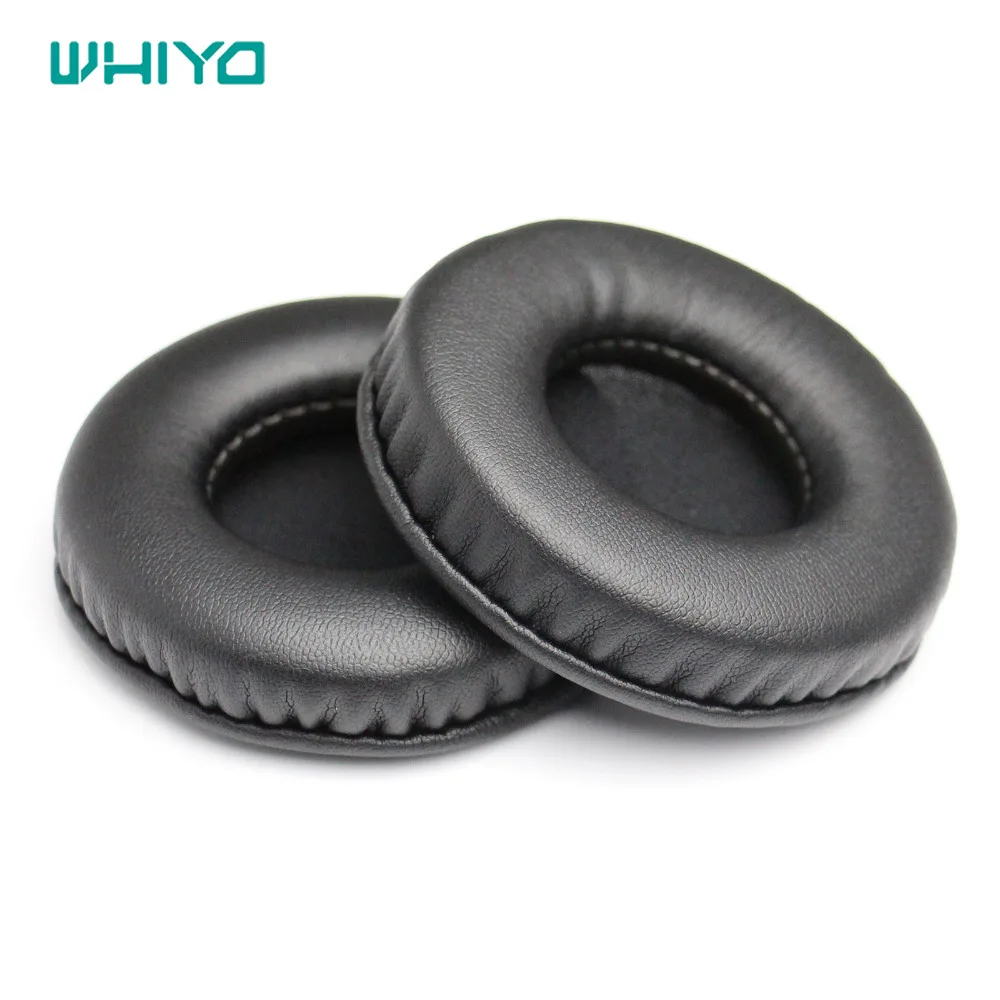 Whiyo 1 paar van Memory Foam Oordopjes Vervanging Oorkussens Spnge Oorbeschermer voor Cosonic CD-830M Hoofdtelefoon