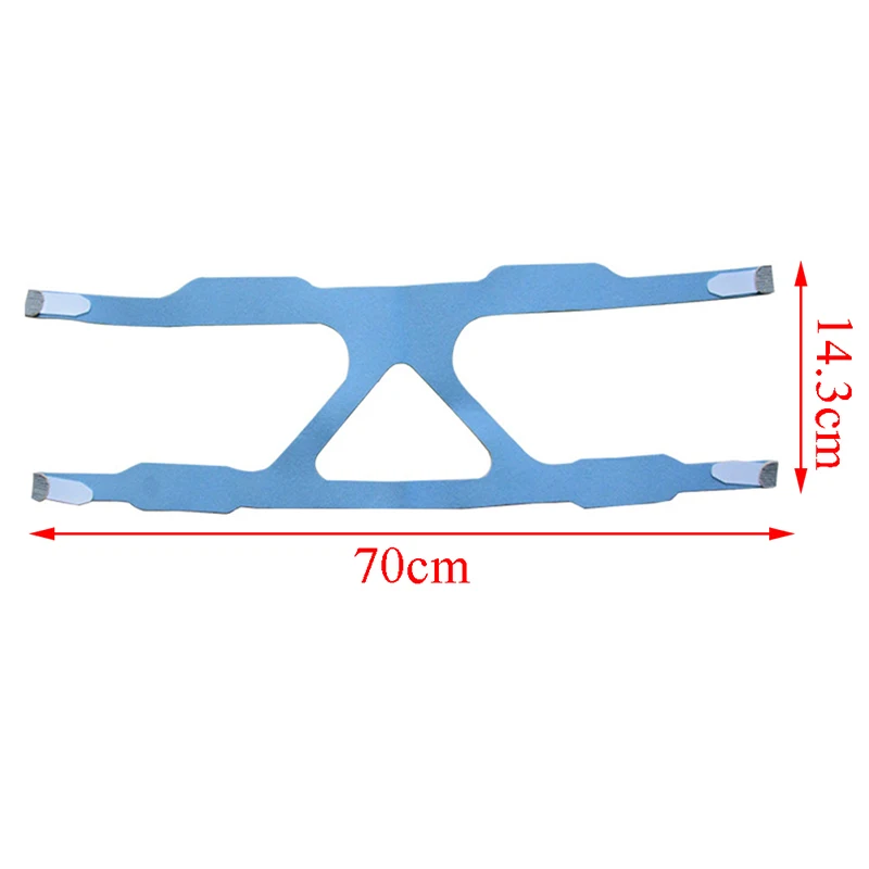 Thoải mái Thay Thế Thông Gió Phần Chống ngáy Đầu Mà Không Có Mặt Nạ Ngừng Thở Lúc Ngủ Ngáy Ngủ Mũ Trùm Đầu Phần Băng Chăm Sóc Sức Khỏe