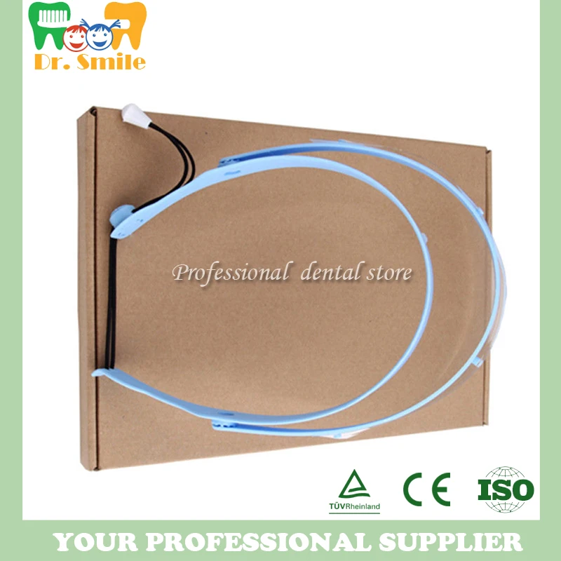 Dental Protective Face Shield Detachable Face Shield 1 shelf Anti-Fog Dustproof Replacement Mask