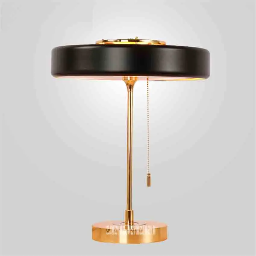 T8151-1 Postmodern Minimalist Fashion Table LampCreative Art Iron Indoor Lighting Reading Light Living Room Bedside Desk lamp
