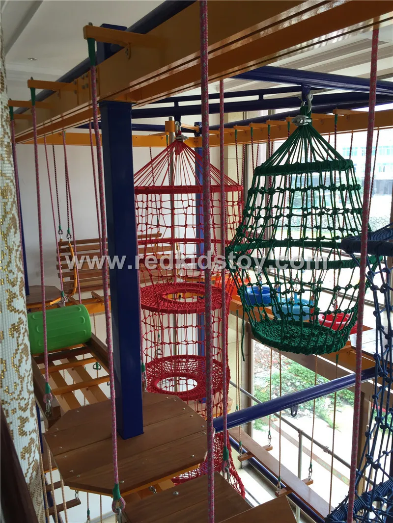 2015 New Rope Adventure Development Facility HZ-059-2