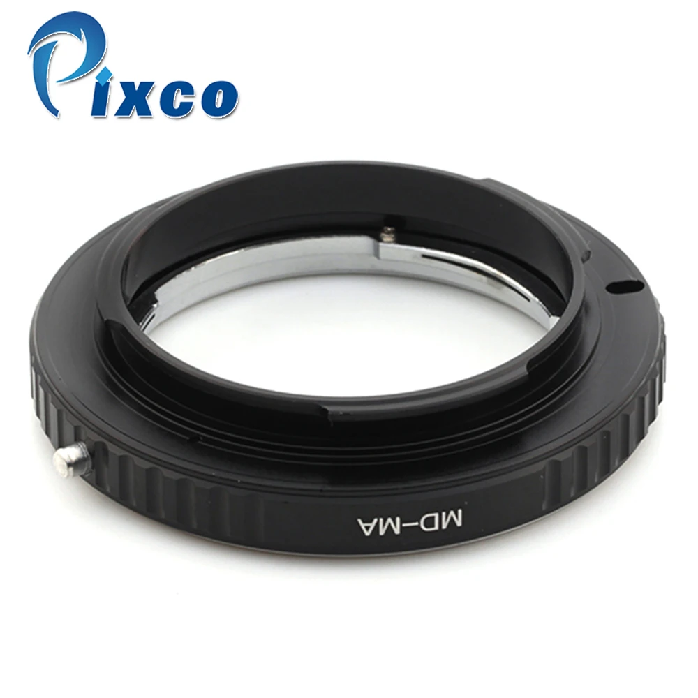 Pixco MD - MA, Macro lens Adapter Ring suit for Minolta MD MC Lens to Suit for Sony Alpha for Minolta MA Mount camera No Glass