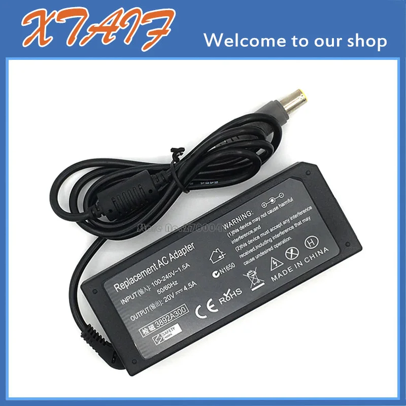20V 4.5A Ac/Dc Powe…