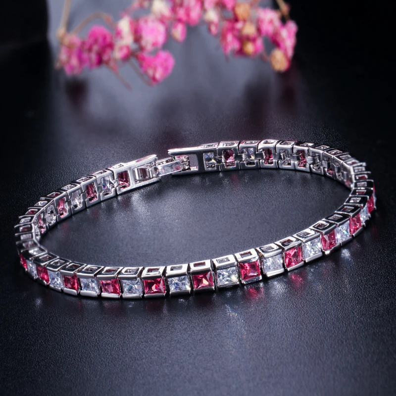 beaqueen-moda-simples-cor-prata-3mm-corte-quadrado-cubic-zirconia-configuracao-pulseiras-de-tenis-para-mulheres-joias-de-casamento-nupcial-b025