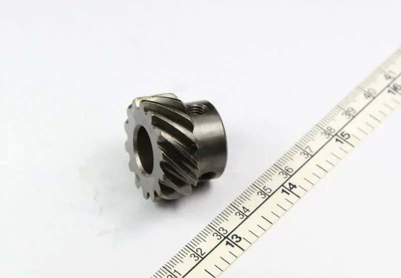 

HP321250 Barudan Embroidery Machine Parts BEMRH-6-3/8 GEAR