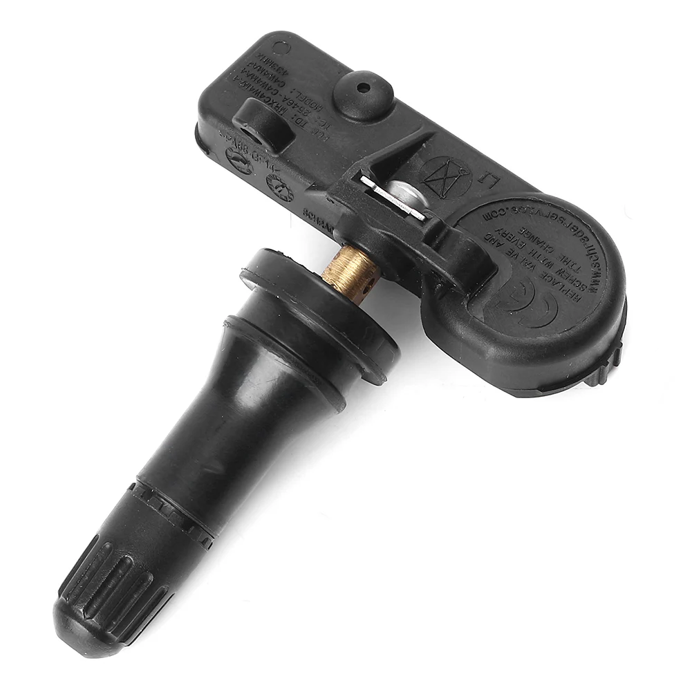 1pcs x Car Black TPMS Tire Pressure Sensor 56029398AB For Chrysler Dodge Fiat Mitsubishi