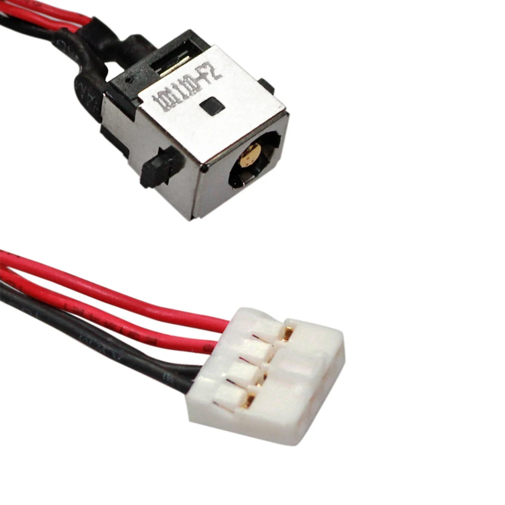 Laptop DC Power interface For TOSHI BA Portege Z830 Z835 jack Socket Connector Cable wire Harness