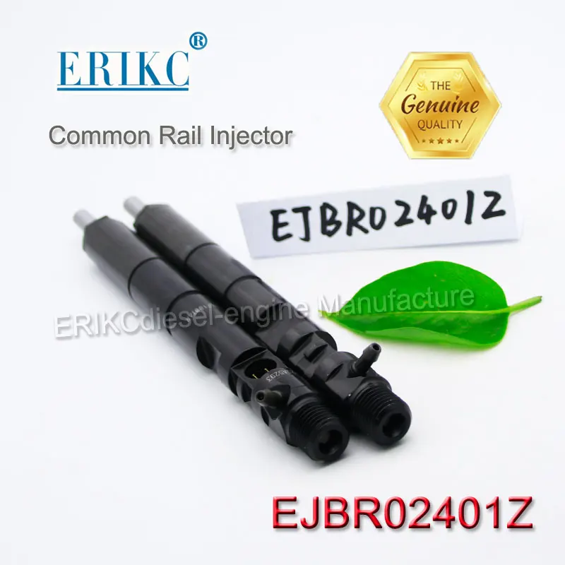 ERIKC diesel Injector Ejbr02401Z fuel diesel pump EJB R02401Z Injector EJBR0 2401Z Common Rail nozzle Injectors for KIA