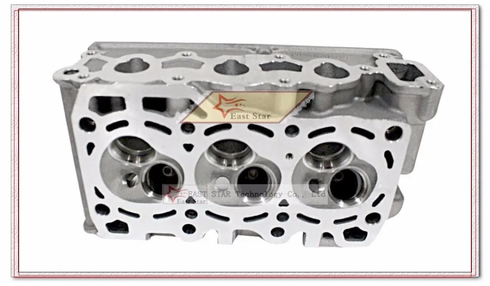 11110-80D00 M96642708 F8CV Cylinder Head For Daewoo Matiz Tico 1998- For Chevrolet Spark 2003-09 796cc 0.8L 96316210 96642705