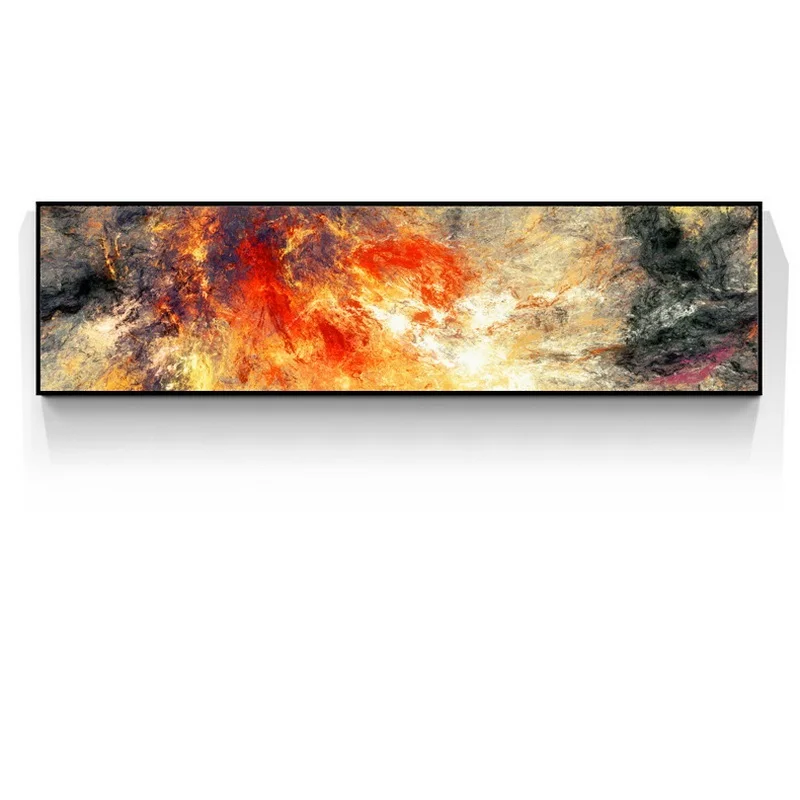 New Abstract Art Li…