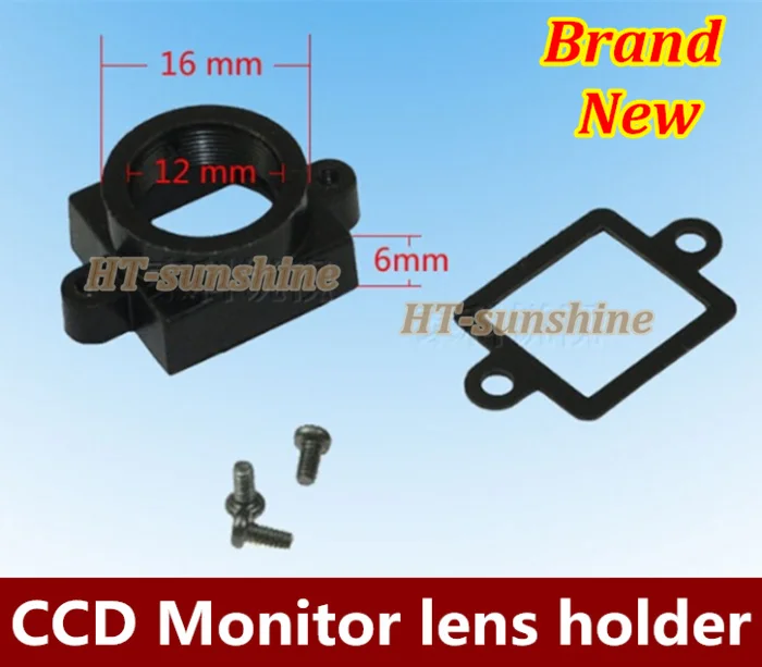 

NEW 5PCS/LOT Hole distance 22mm camera mirror seat CCD camera to trigger the mirror seat Free shipping