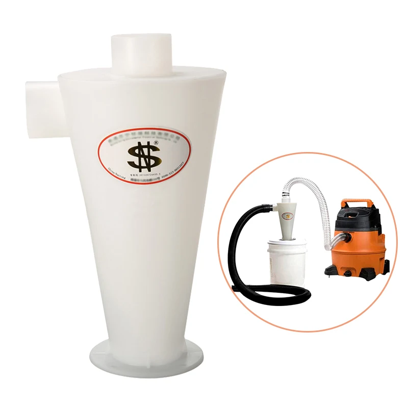 Ad alta Efficienza Ciclone Filtro del Collettore Della Polvere Della Polvere Per Vauum Cleaner Parts Accessori Della Polvere Separatore SN50 1PC
