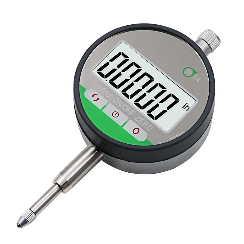 IP54 Oil-proof Digital Micrometer 0.001mm Electronic Micrometer Metric/Inch 0-12.7mm /0.5\