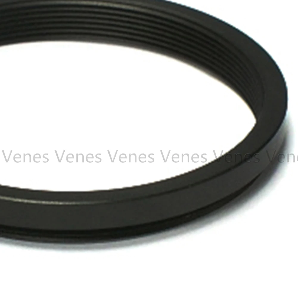 Venes 3 PCS 46mm-43mm Step down Ring Filter Adapter/46mm Lens 43mm accessoire
