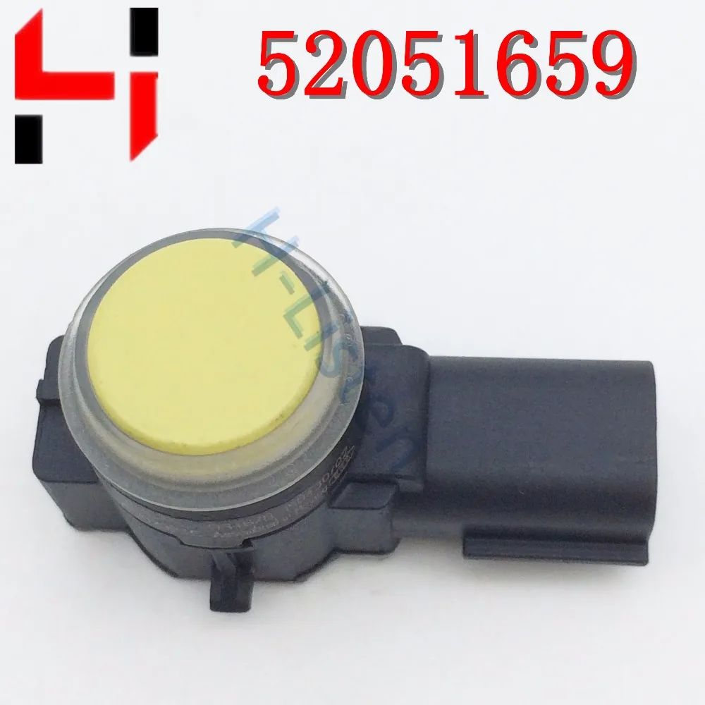 (4pcs) 52051659 OEM 0263023345 Parking Sensor Distance Control Sensor For Ad Am Cor Sa E Mer Iva Car Accessories 14-17