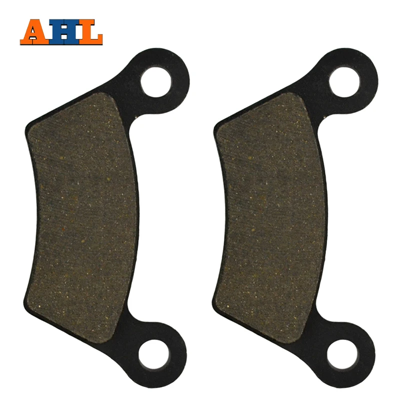 AHL Motorcycle Rear Brake Pads Disks For CAN-AM Spyder SM5 SE5 GS990 (3 wheeler) 2008 2009 2010 2011