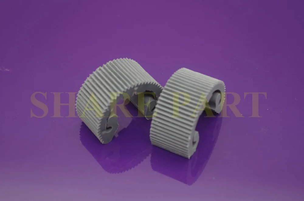 5set X Cassette Paper Feed Tires 6LH22021000 6LE53756000 6LE53727000 For Toshiba  E STUDIO 163 165 166 167 182 203 205 207 237