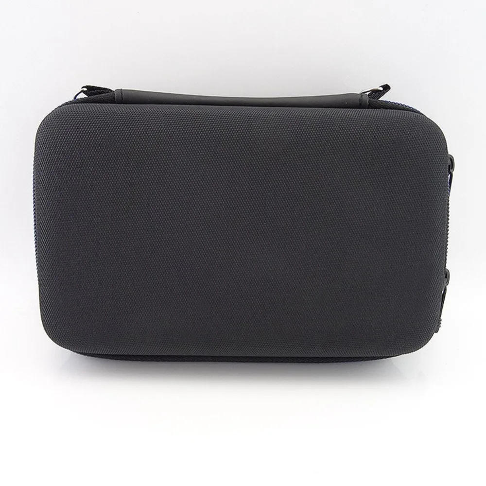 2.5 بوصة SSD HDD الملحقات الرقمية مربع السفر حقيبة التخزين ل جديد 3DS XL/ثلاثية الأبعاد لعبة لاعب لوحات المفاتيح HDD قوة البنك