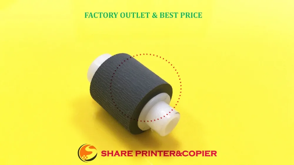 SHARE NEW FL2-3887-000 Separation Feed Roller for canon MF6531 MF6540 MF6550  MF6560  MF6580  MF6590  MF6595 IR1023 IR1025