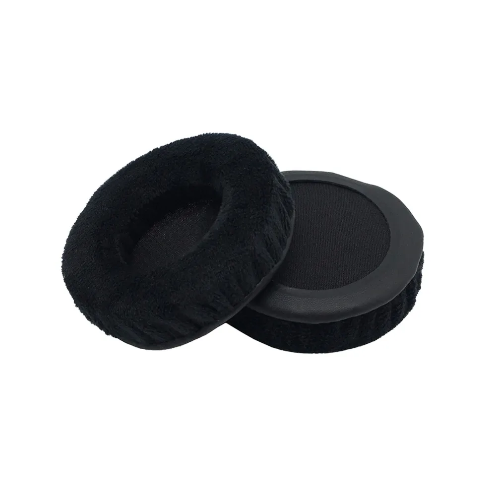 Ear Pads for DENON DN-HP500 DNHP500 Headphones Cushion Cover Cups Earpads Velvet Leather Earmuff Replacement