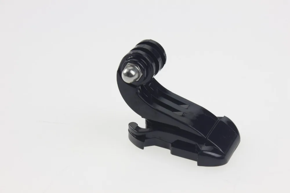 FEICHAO Sports j-hook gesper dudukan permukaan vertikal, adaptor dudukan permukaan vertikal Untuk Gopro semua seri/XiaoYi/SJ kamera aksi tali dada