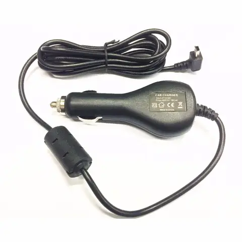 Car Vehicle Power Charger Adapter Cord Cable For Garmin GPS Nuvi 250w 250wt 250
