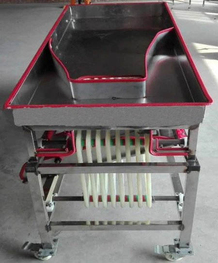 آلة فرز تاريخ اقتصادي ، آلة فرز الكرز ، صاج الكرز ، آلة تصنيف حجم الفاكهة minni