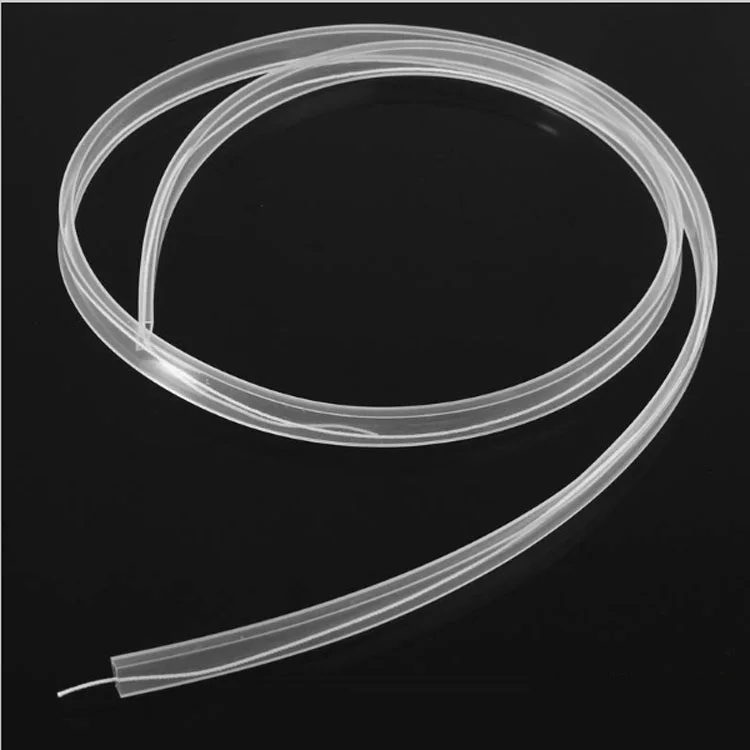 

5m/10m length 8mm/10mm/12mm Silicon tube IP67 for SMD5050 3528 ws2801 ws2811 ws2812 waterproof led strip light tape Silicon cilp