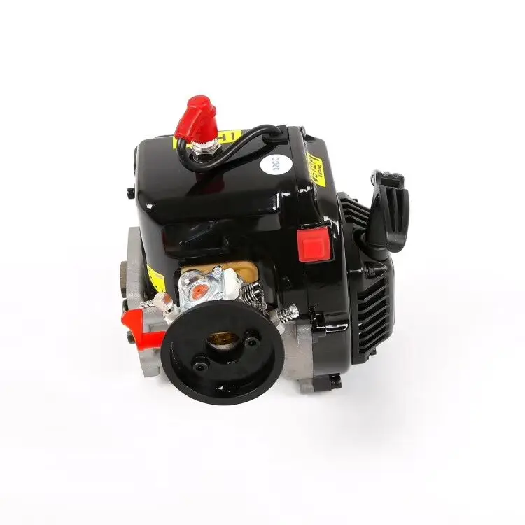 32cc 4 Bolt Gas Motor Engine for 1/5 HPI Rovan KM 5B 5T 5SC LOSI FG GoPed Losi 5IVE-T Redcat Rempage HSP Gas Truck RC Car Parts