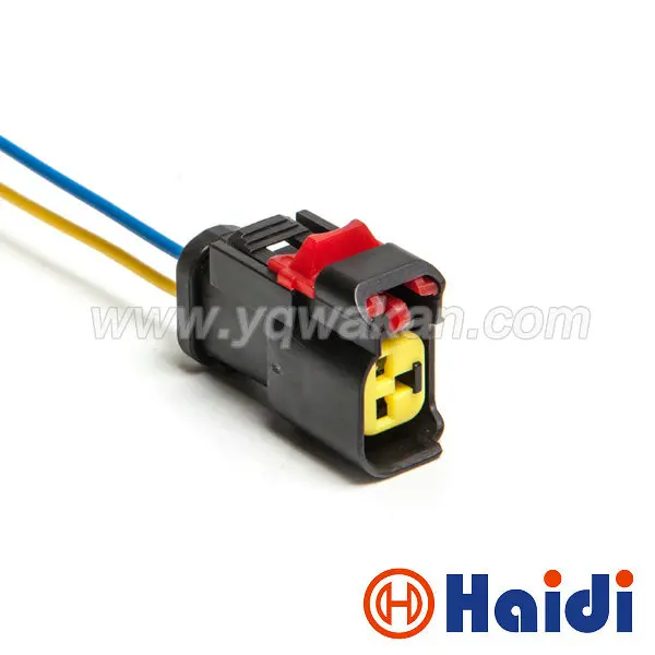 

1set Nozzle Methanol Modification Plug Line Speaker Plug Wire Harness connector