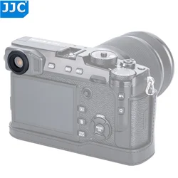 JJC dla Fujifilm X-Pro2 oko puchar 2 sztuk miękkiego silikonu okularu gumy muszla oczna wizjer