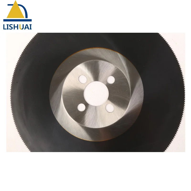 Industrial Quality M42 Material Circular Hss Saw Blades ALTIN coating 275*32*1.2mm BW teeth for Stainless Steel Pipe