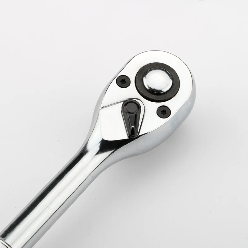 Ajustable Socket Ratchet Wrench 1/2\