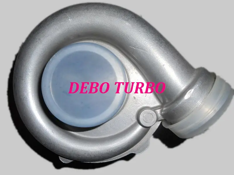 Turbocompresor Nuevo T04E66 466646-0015 para BENZ OM366 6L 167HP