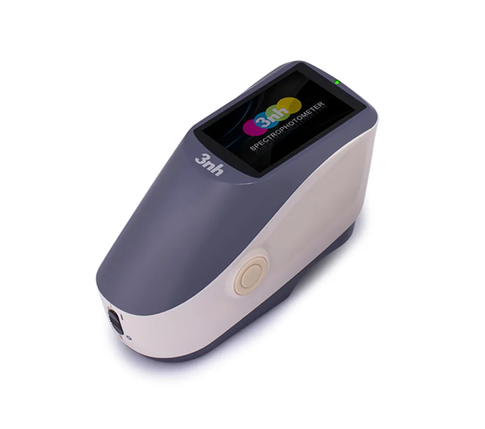 Professional Colorimeter Measuring Geometric Structure 8/d Portable Color Meter Tester