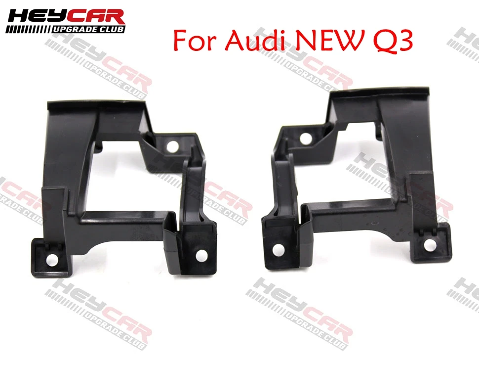 Side Assist Lane Change System Rear Bumper Bracket Support 83A 907 175 83A 907 176 For Audi NEW Q3 83A