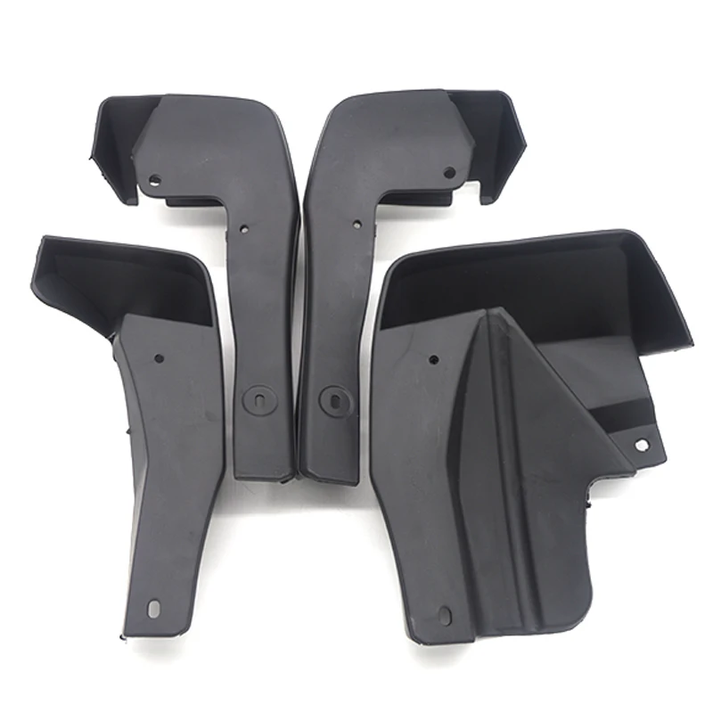 4pcs Car Front Rear Mud Flaps Mud Flap Mudguards Fender For Honda Odyssey JDM 2014 2015 2016 2017 Auto Accessories