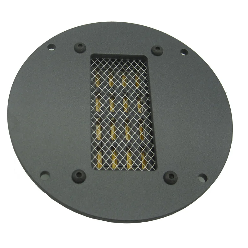 2 قطعة/الوحدة Sounerlink 4 بوصة 102 مللي متر عالية الطاقة HiFi الذوبان المتكلم AMT مخطط محول الشريط مكبر الصوت