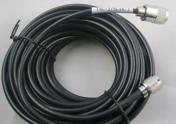 

-3 15meters TNC-J-SL16-J feeder cable