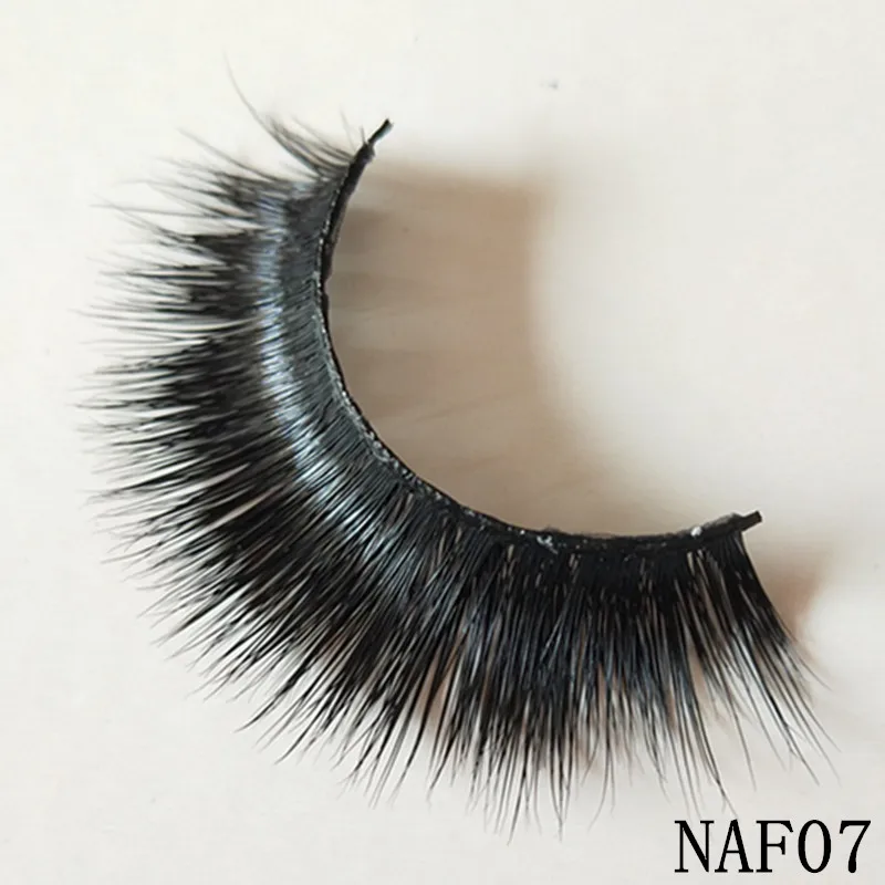 IN USA 5D Mink Eyelashes Long Lasting Mink Lashes Natural Dramatic Volume Eyelashes Extension Thick Long 3D False Eyelashes