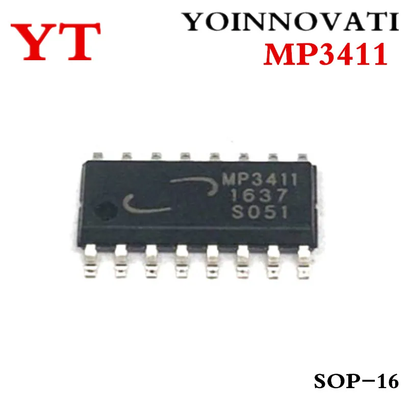  5pcs/lot MP3411 3411 SOP16 IC Best quality