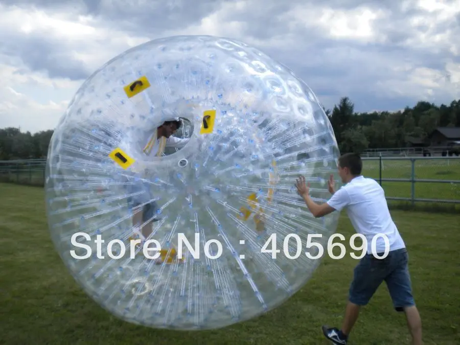 

Harness Inflatable Zorb Ball for Sale